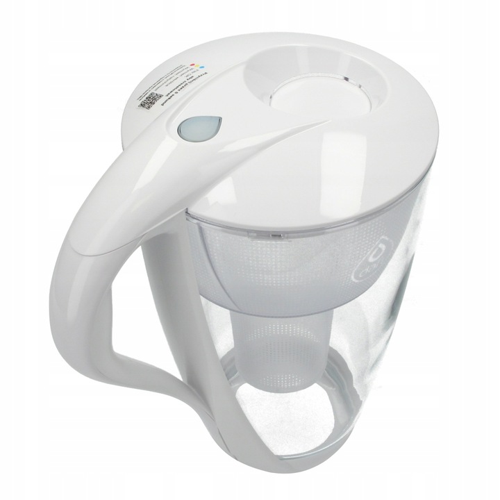 Szklany dzbanek filtrujący Dafi Crystal+2 filtry