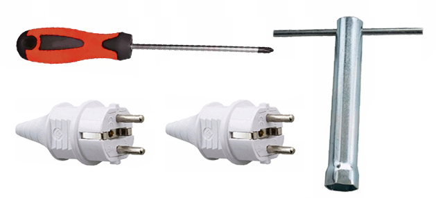 INWERTOROWY AGREGAT PRĄDOTWÓRCZY Cichy Miedziany AVR Majster 0662