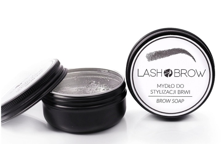 Lash Brow Mydło do stylizacji brwi Soap Brows 50g