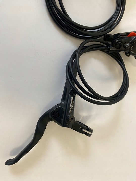 Hamulec p+t Shimano BR BL- T6000 Deore komplet