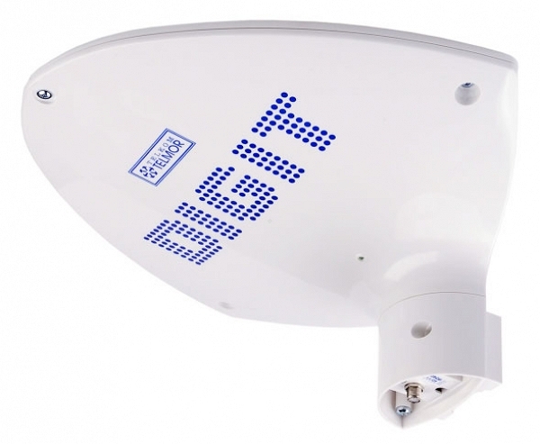 ANTENA DVB-T2 DO TV NAZIEMNEJ TELMOR DIGIT BIERNA DVB-T2 4K HD MUX8 PASYWNA