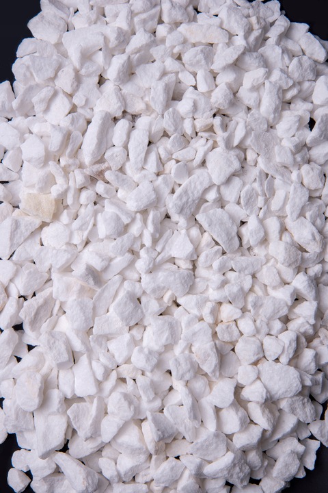 Grys Żwir Thassos biały kamień ozdobny, 8-16 20kg