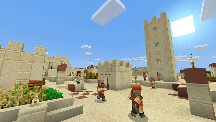 MINECRAFT / NOWA / PS3 / PL