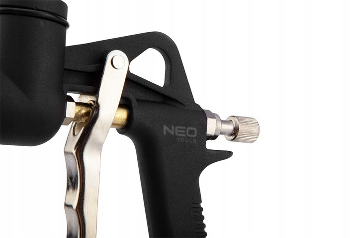 NEO Pistolet do farb strukturalnych 4.7 l, 3.5 bar