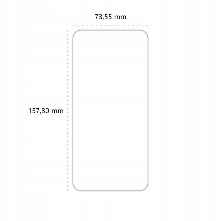 Szkło hartowane 9H BananShield do Samsung Galaxy S24 FE