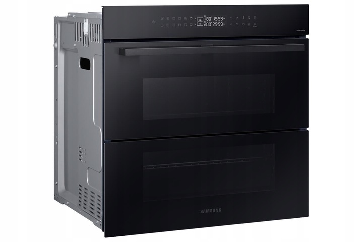 Piekarnik SAMSUNG DUAL COOK FLEX NV7B43251AKU2 CZARNY flex door