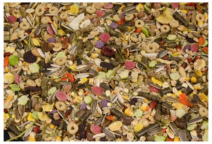 5kg Exclusive karma dla gryzoni królików świnki Premium