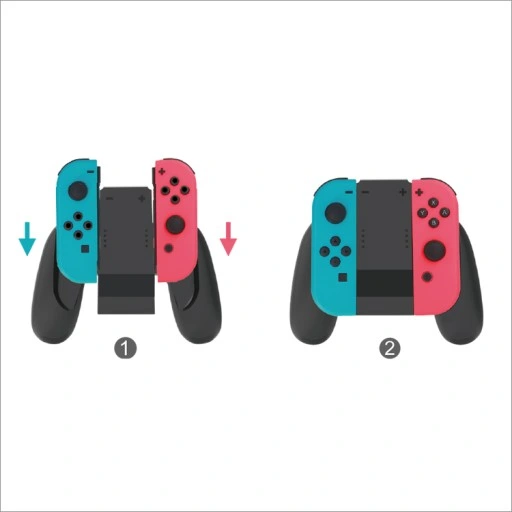 Grip Uchwyt ładujący do 2x Joy-Con Nintendo Switch