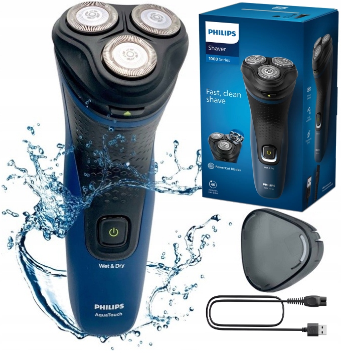 ELEKTRYCZNA MASZYNKA DO GOLENIA GOLARKA PHILIPS