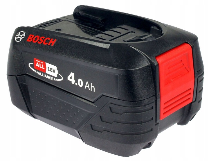 Akumulator PBA 18V 4,0 Ah litowo-jonowy BOSCH