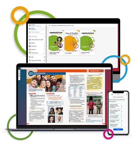 REPETYTORIUM ANGIELSKI ROZSZERZONY MACMILLAN