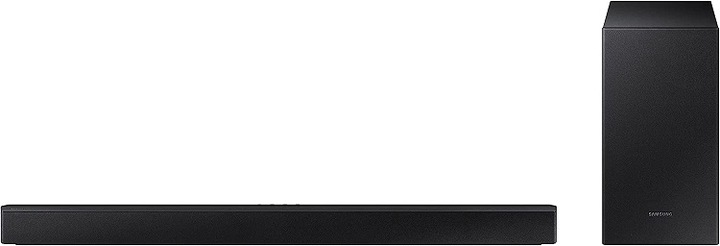 Soundbar Samsung HW-B440 2.1 270 W czarny BLUETOOTH