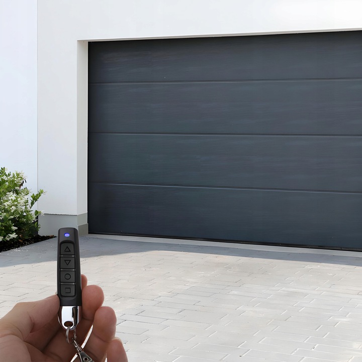 SAMOKOPIUJĄCY PILOT UNIWERSALNY DO BRAMY ALARMU