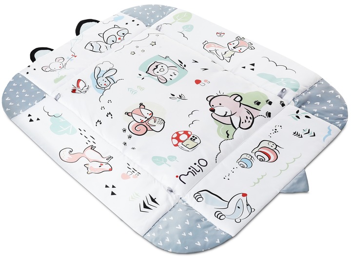 MATA EDUKACYJNA MILJO FOREST ADVENTURE 3w1