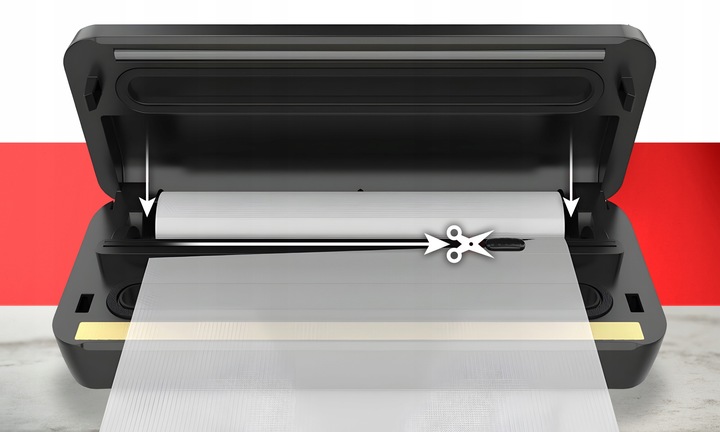 ZGRZEWARKA PRÓŻNIOWA PAKOWARKA DO ŻYWNOŚCI AUTOMATYCZNA ROCZNY ZAPAS