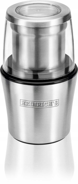 Młynek elektryczny i ROZDRABNIACZ do ziaren kawy ziół orzechów 2w1