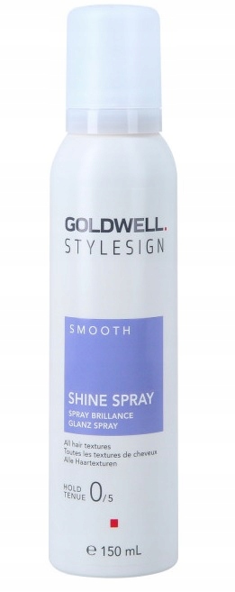 GOLDWELL STYLESIGN SMOOTH SHINE SPRAY Nabłyszczający Do Włosów 150ml