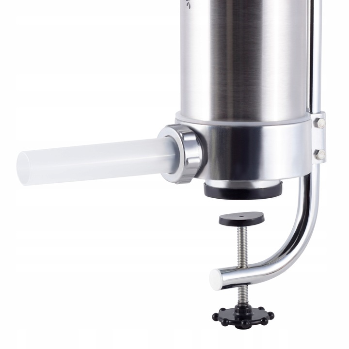 NADZIEWARKA DO KIEŁBASY PIONOWA 3 kg MASZYNKA DO KIEŁBAS SZPRYCA KAMILLE