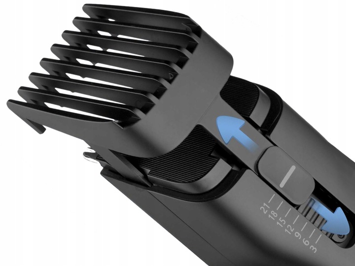 Maszynka do włosów cicha Enchen Boost NA PREZENT