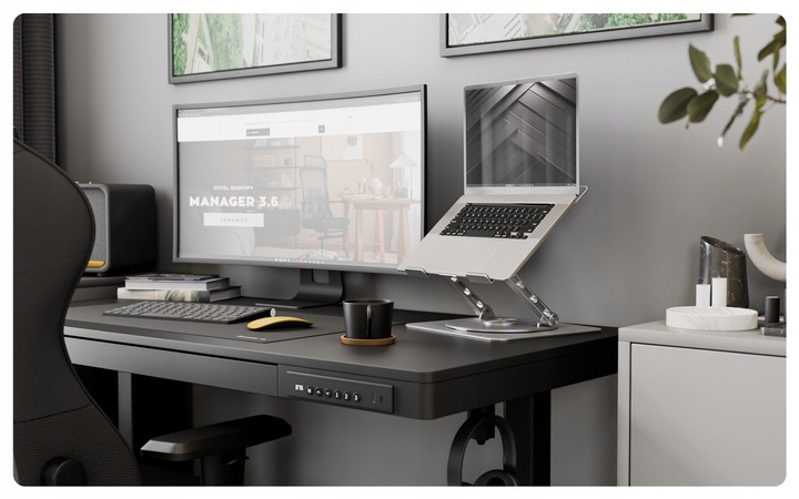 Podstawka Obrotowa Mark Adler STOLIK pod laptopa Stand 3.2 360 stopni