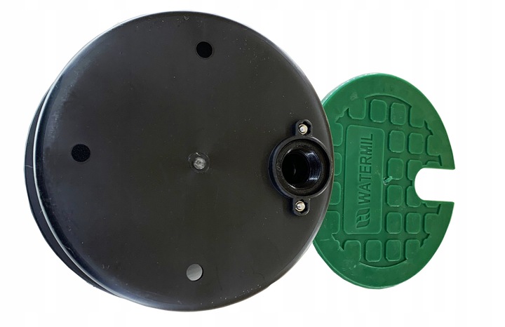 Studzienka poboru wody OUT zaworem 3/4"