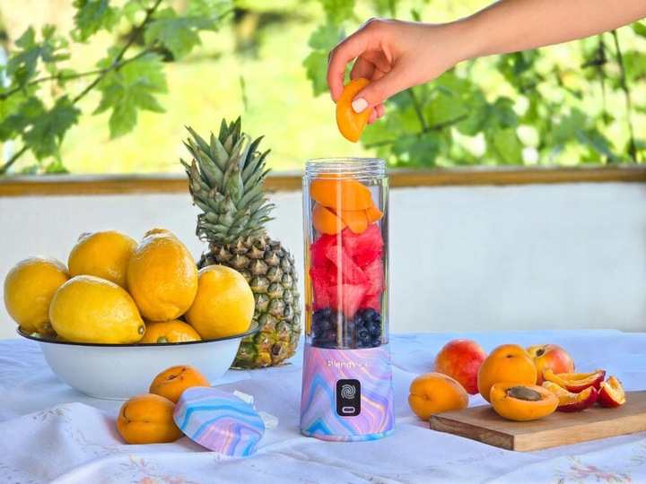 Blender personalny BLENDYGO 3 Milky Ice Bezprzewodowy