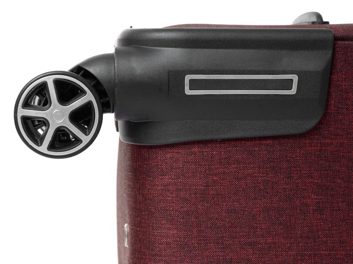 MAŁA WALIZKA PODRÓŻNA 4 KÓŁKACH TORBA L RGL