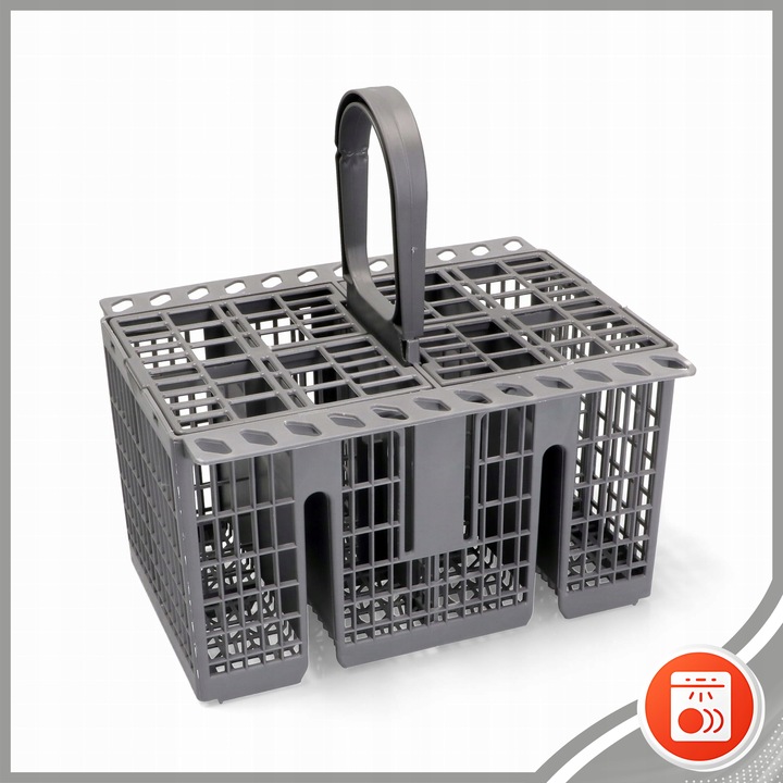 Pojemnik Kosz Koszyk na sztućce zmywarki Whirlpool