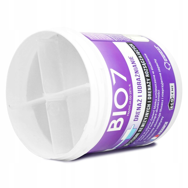 Bio7 UDRAŻNIANIE Oczyszczalni Odblokowanie Drenażu | Bio 7 DRENAŻ na