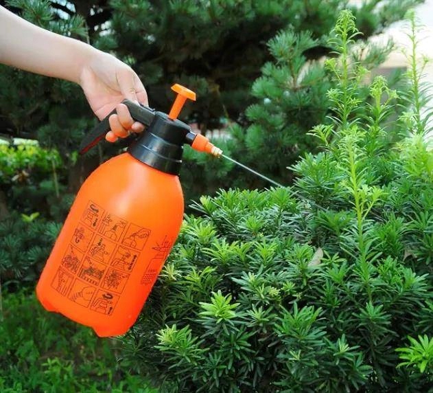 OPRYSKIWACZ RĘCZNY OPRYSKIWACZ CIŚNIENIOWY 2L SPRYSKIWACZ CIŚNIENIOWY