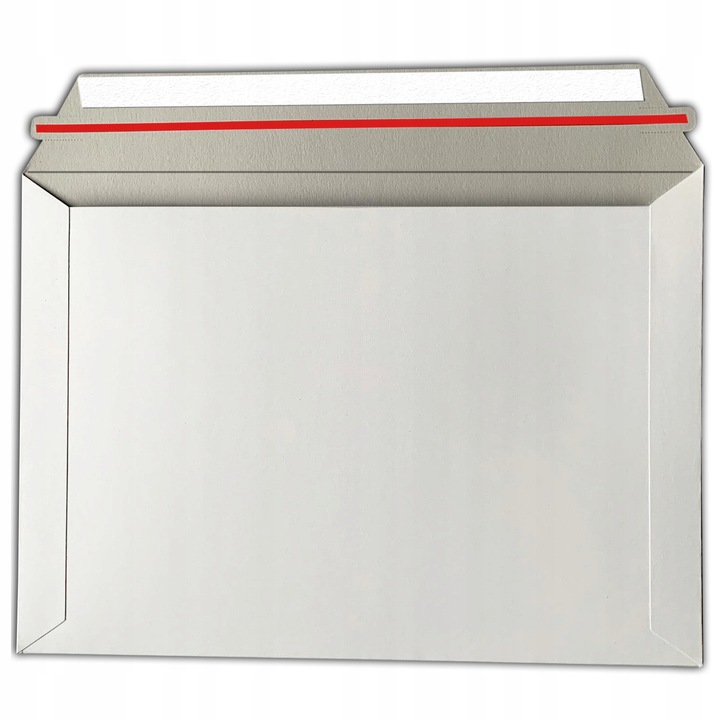 KOPERTY KURIERSKIE KARTONOWE TEKTUROWE EKO A4 ZESTAW 100SZT