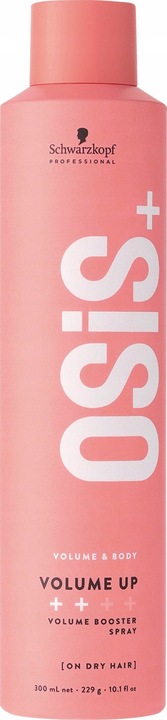 Schwarzkopf Osis+ Volume UP spray dodaje objętość