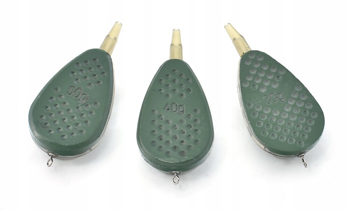 ZESTAW 6 Koszyków Do Metody METHOD FEEDER +2 FORMA