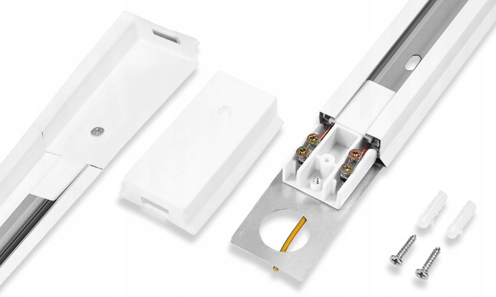 Szyna oświetleniowa LED listwa szynoprzewód 2m