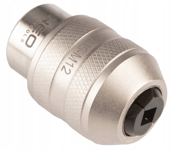 Uchwyt do gwintownika 3/8 M5-M12 Adapter do gwintowników 3/8" M5-M12