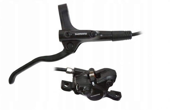 Hamulec tarczowy Shimano tył MT-200 1700mm okł żywiczne B05S MT200