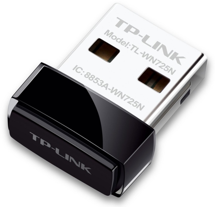 TP-LINK TL-WN725N 150Mbps KARTA MINI Wi-Fi USB