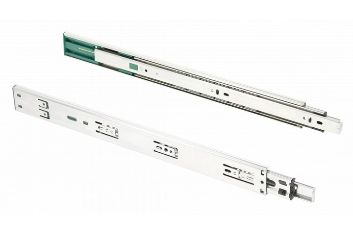 Prowadnica GTV VERSALITE PLUS kulkowa H45 550mm cichy domyk