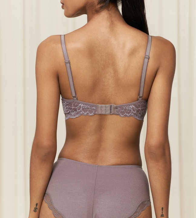 Triumph biustonosz z fiszbiną Amourette Charm T W02 85F