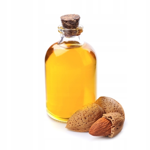 Olej MIGDAŁOWY, ze słodkich migdałów Rafinowany 1000 ml, 1 litr