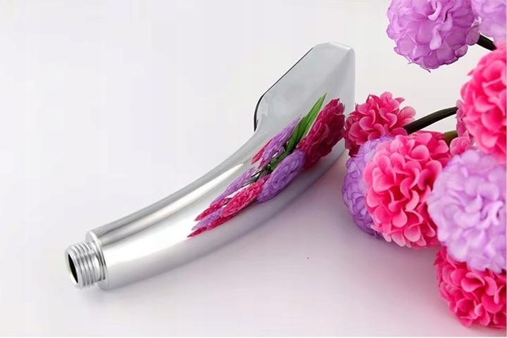 BATERIA WANNOWA ŁAZIENKOWA ZESTAW NATRYSKOWY KRAN ZE SŁUCHAWKĄ