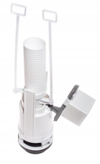 Zawór spustowy do stelaża podtyn cersanit WC Target Sintra Leon