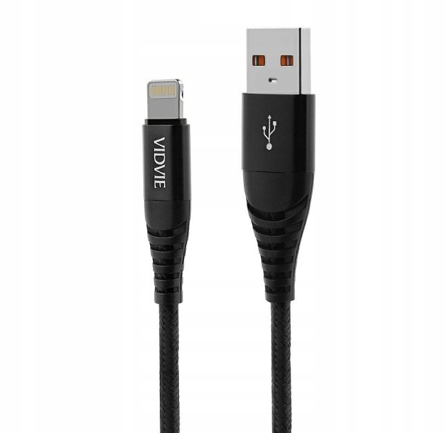 KABEL PRZEWÓD FAST CHARGE 2.4A SZYBKIE ŁADOWANIE IPHONE 1.2m