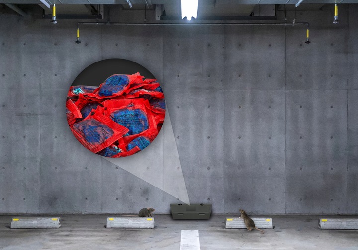 SILNA PASTA TRUTKA ŚRODEK TRUCIZNA NA SZCZURY MYSZY GRYZONIE NO PEST