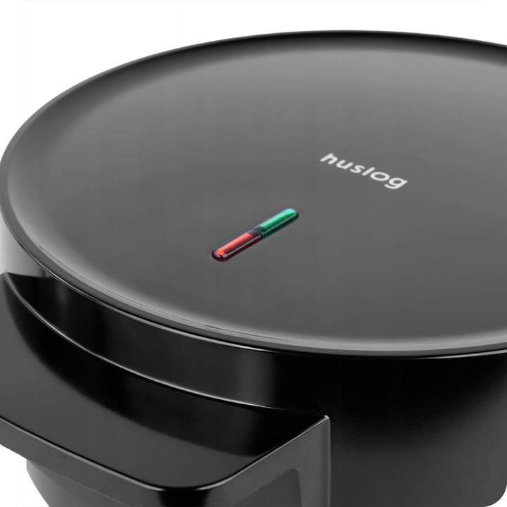 GOFROWNICA GOFRY SERCA 1200W NIEPRZYWIERAJĄCA POWŁOKA HUSLOG