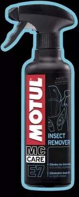 MOTUL E7 INSECT REMOVER DO USUWANIA OWADÓW 400ML