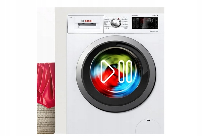 Pralka Bosch Serie 6 WGG254ZGPL 10kg ActiveWater Plus SpeedPerfect