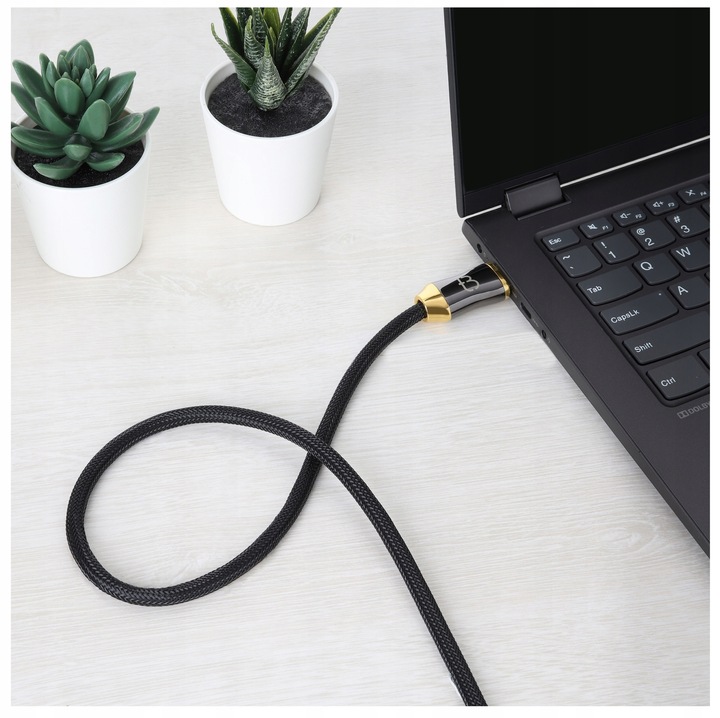 Kabel HDMI 2.1 PREMIUM ULTRA High Speed 8K/60HZ 4K/120HZ 3m