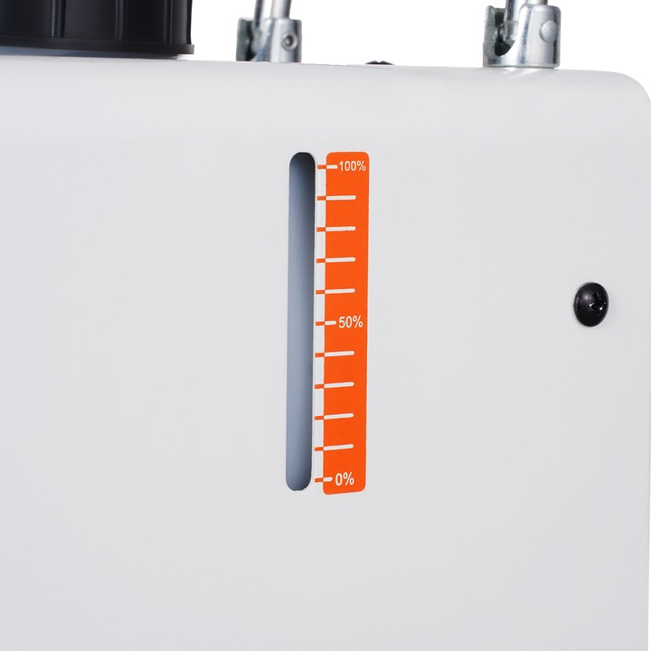 Diesel Air Heater 12V/24V 2KW Bluetooth APP Pilot na zewnątrz