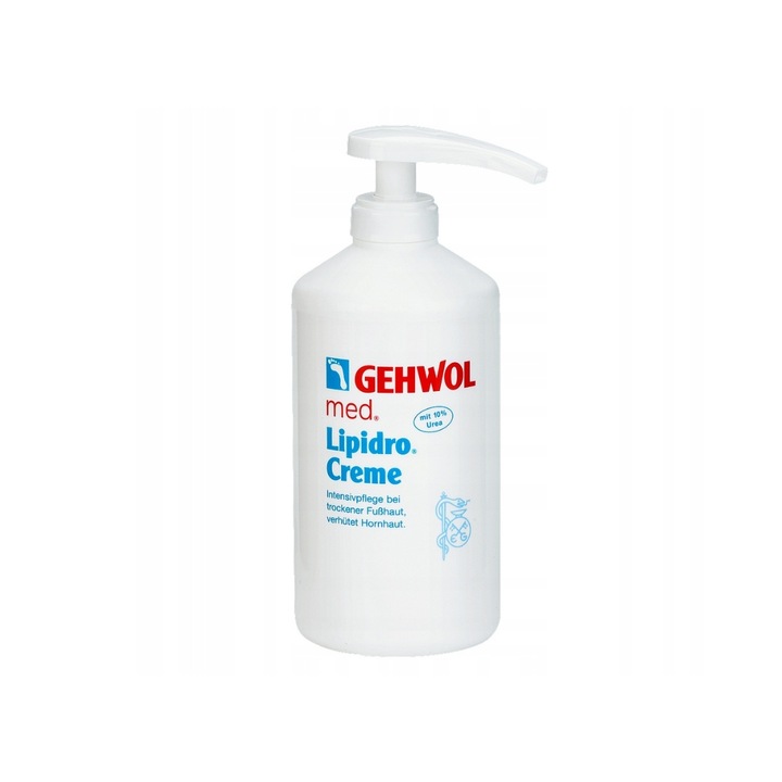 Gehwol med Lipidro krem 500 ml